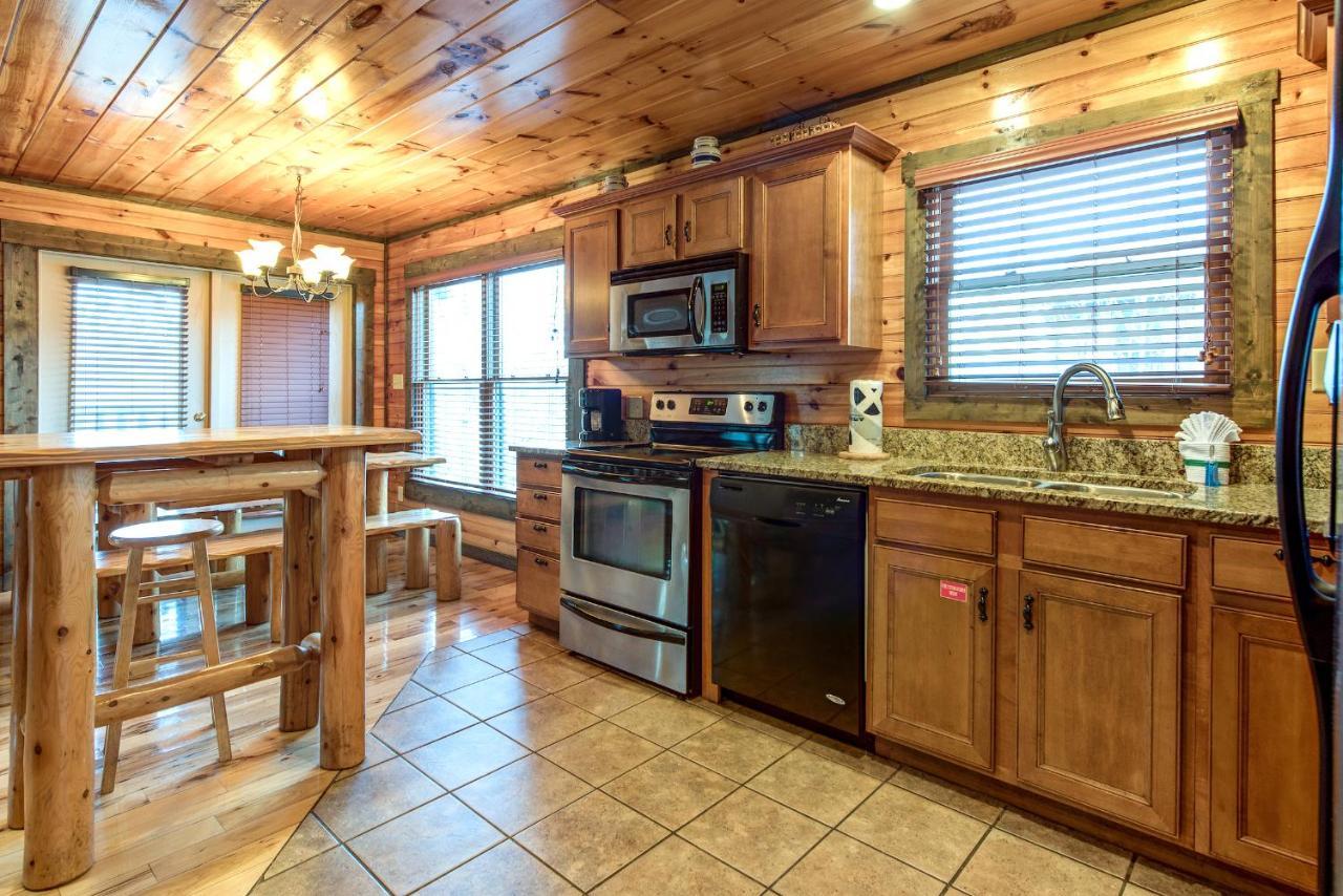 Celebration Lodge Gatlinburg Kültér fotó