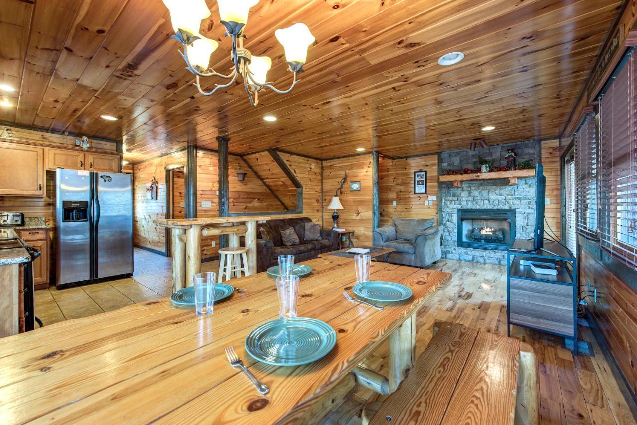 Celebration Lodge Gatlinburg Kültér fotó