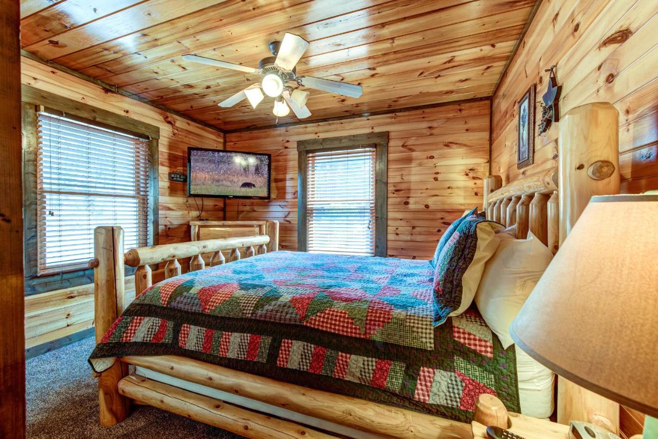 Celebration Lodge Gatlinburg Kültér fotó