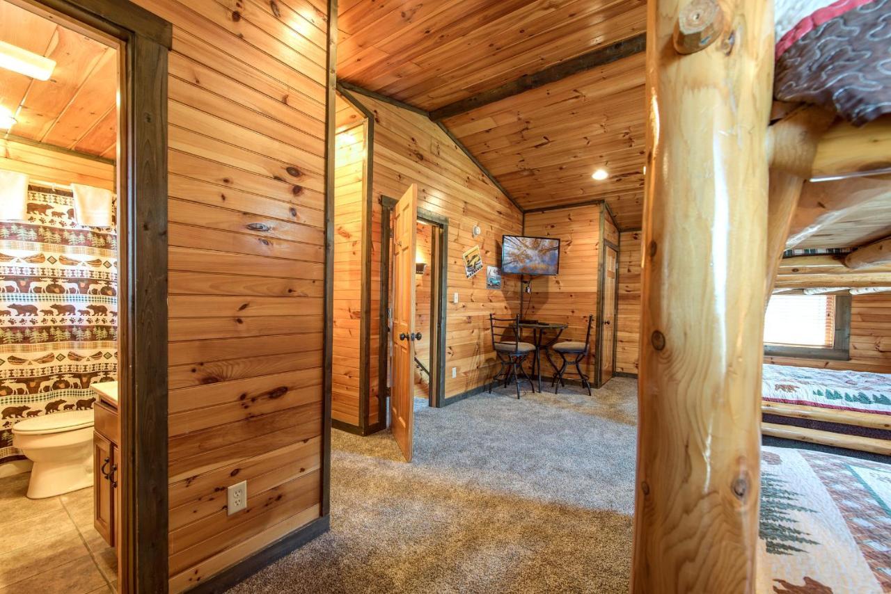 Celebration Lodge Gatlinburg Kültér fotó