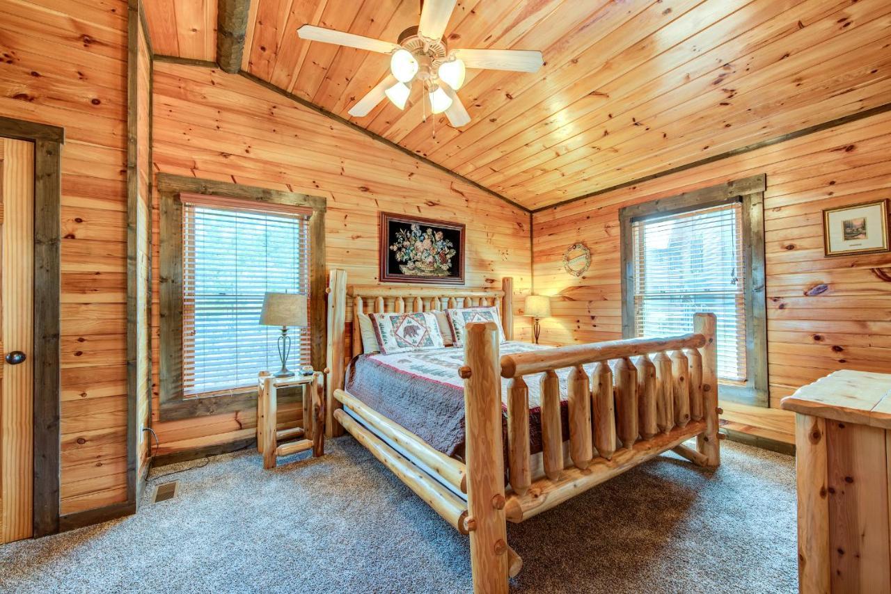Celebration Lodge Gatlinburg Kültér fotó