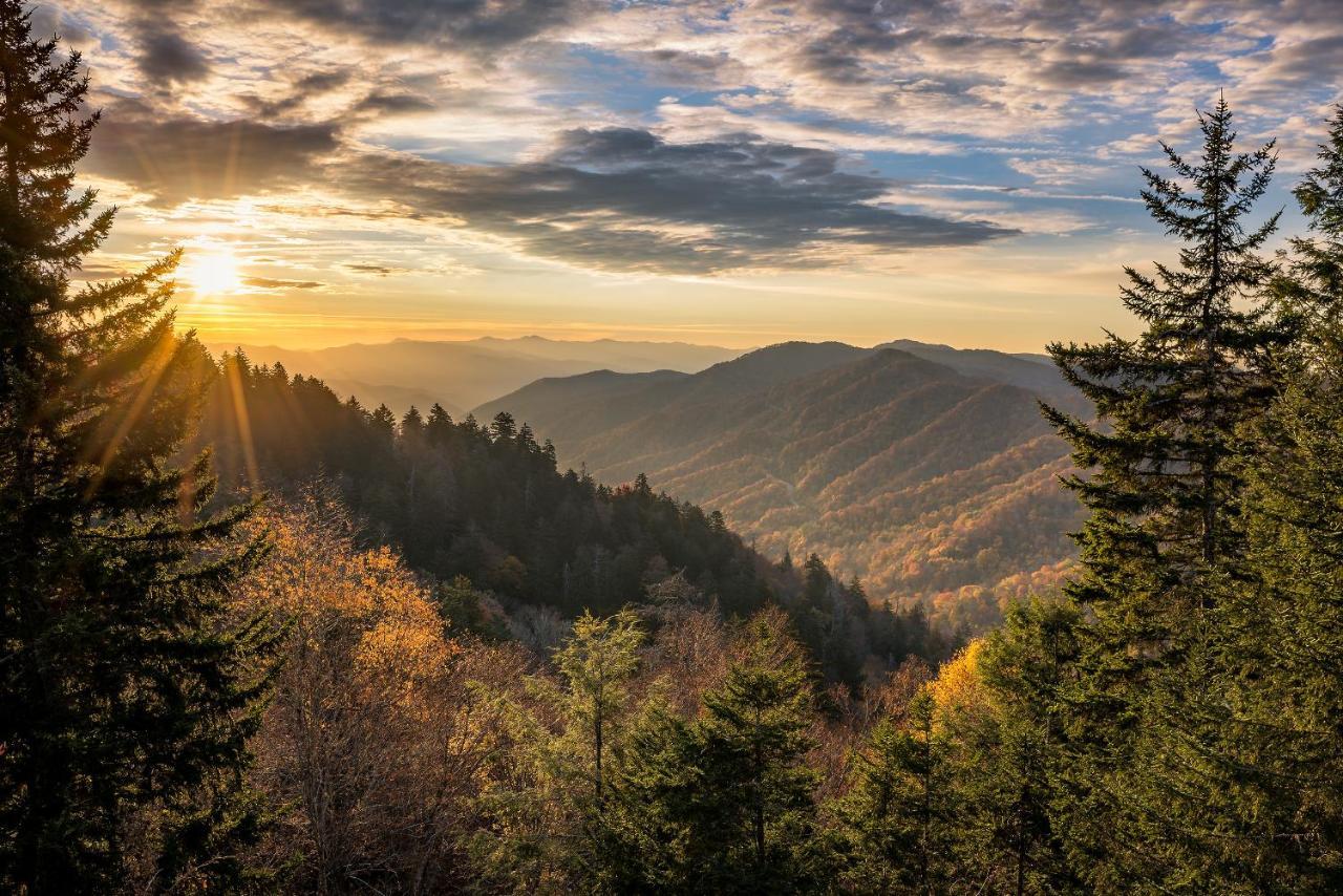 Celebration Lodge Gatlinburg Kültér fotó