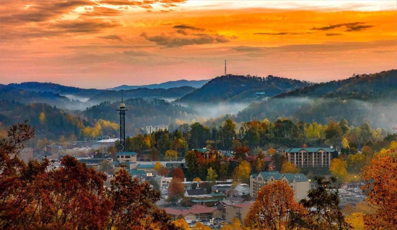 Celebration Lodge Gatlinburg Kültér fotó