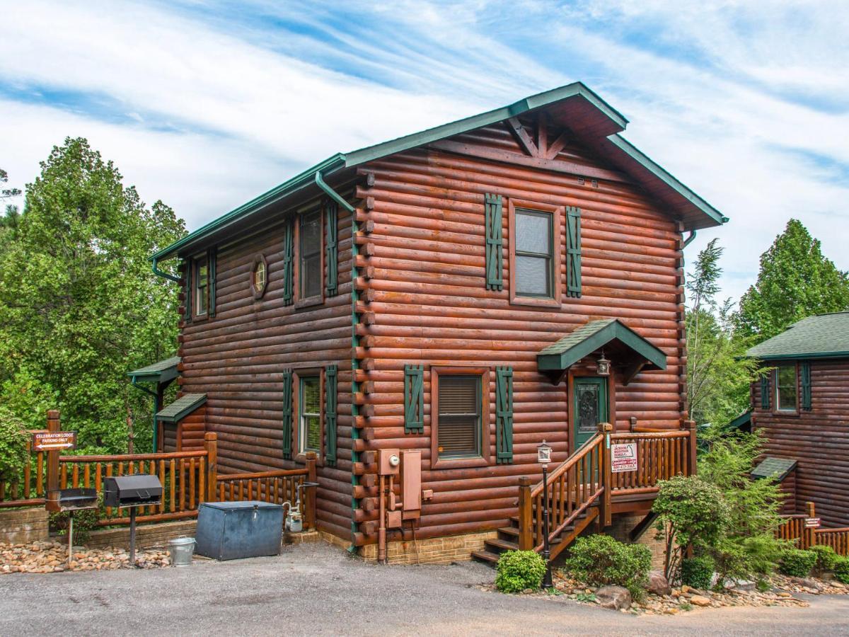 Celebration Lodge Gatlinburg Kültér fotó