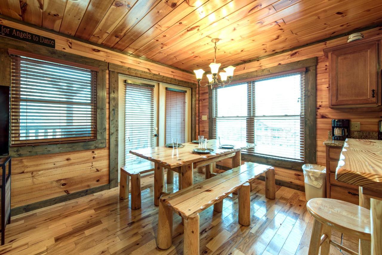 Celebration Lodge Gatlinburg Kültér fotó