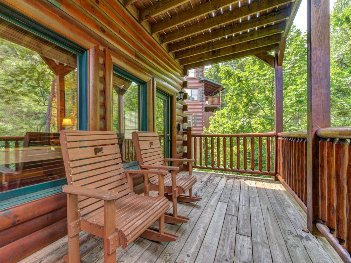 Celebration Lodge Gatlinburg Kültér fotó
