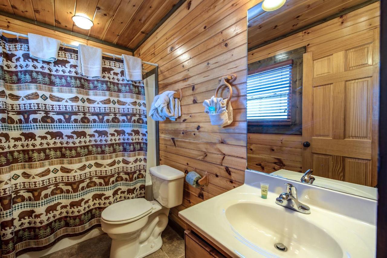 Celebration Lodge Gatlinburg Kültér fotó