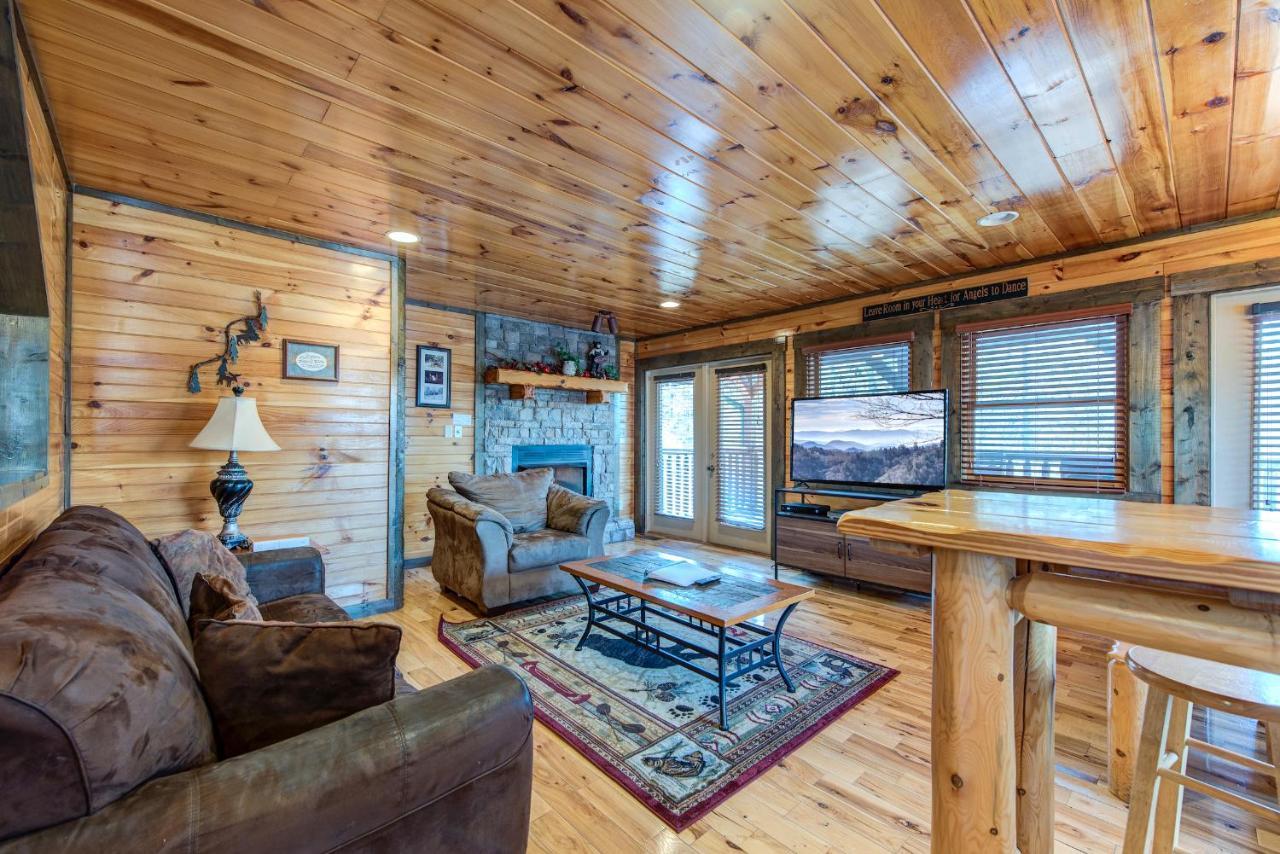 Celebration Lodge Gatlinburg Kültér fotó